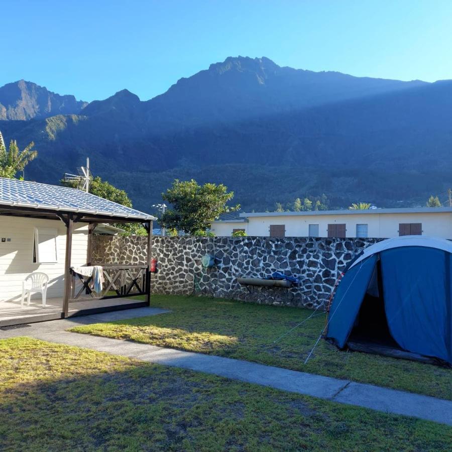 Les Chrysalides Cilaos Exterior photo