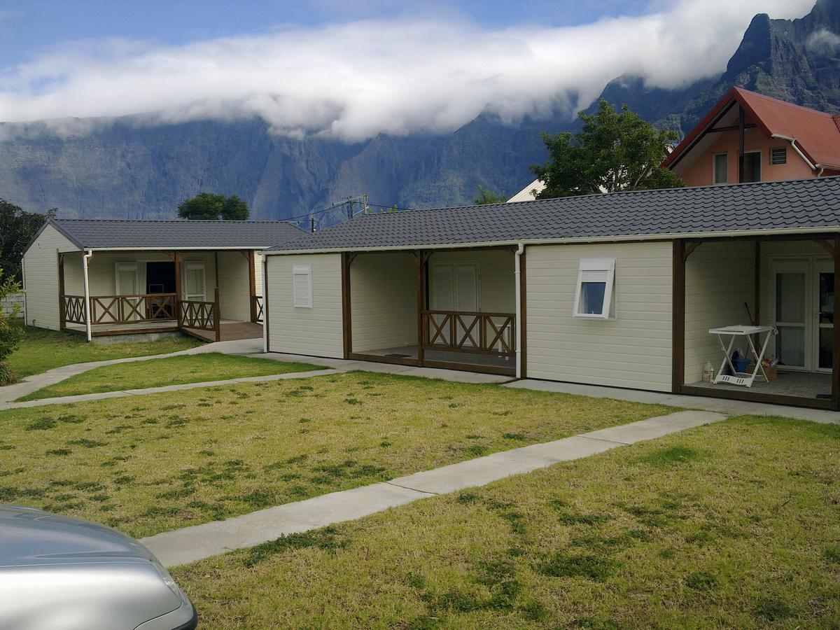 Les Chrysalides Cilaos Exterior photo